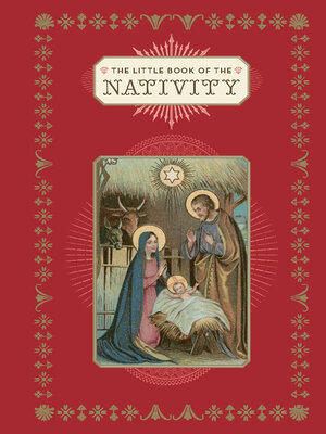 cover image of The Little Book of the Nativity